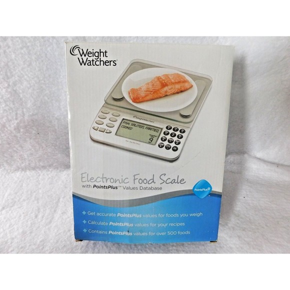 Weight Watchers Other Weight Watchers Electronic Food Scale With